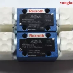 van điện từ rexroth