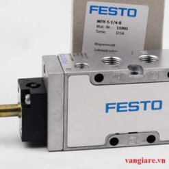 van điện từ festo