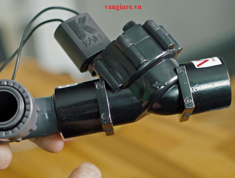 van điện từ nhựa K-Rain
