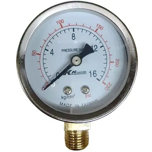 Đồng hồ đo áp suất Kkgauges
