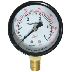 Đồng hồ đo áp suất Ligi