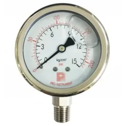 Đồng hồ đo áp suất Pro-instrument