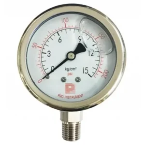 Đồng hồ đo áp suất Pro-instrument