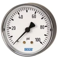 Đồng hồ đo áp suất Psi