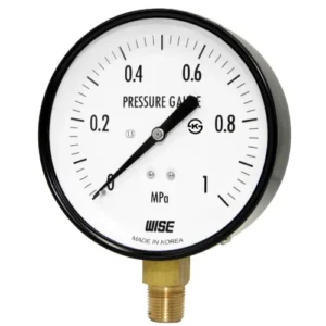 Đồng hồ đo áp suất Wise P110