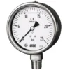 Đồng hồ đo áp suất Wise P258