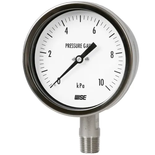 Đồng hồ đo áp suất Wise P421