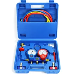 Đồng hồ đo áp suất gas máy lạnh