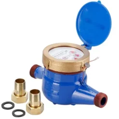 Đồng hồ đo lưu lượng nước Trung Quốc