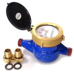 Đồng hồ đo nước hộ gia đình
