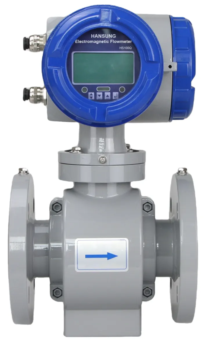 Đồng hồ đo nước Hansung