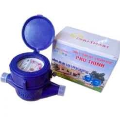 Đồng hồ nước Phú Thịnh