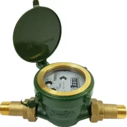 Đồng hồ nước Sanwa