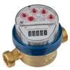 Đồng hồ nước Shinhan