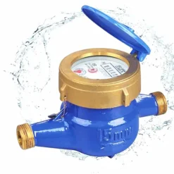 Đồng hồ nước Unik DN15