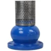 Rọ bơm gang lưới inox
