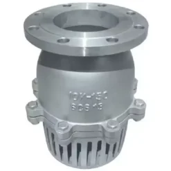 Rọ bơm mặt bích inox