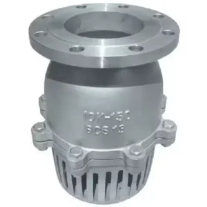 Rọ bơm mặt bích inox