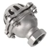 Rọ bơm nối ren inox