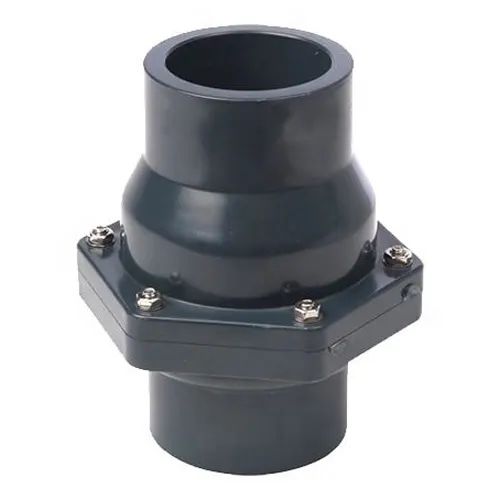 Van 1 chiều lá lật nhựa