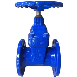 Van cổng ty chìm DN100