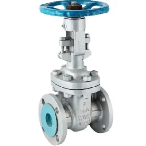 Van cổng ty nổi Hàn Quốc