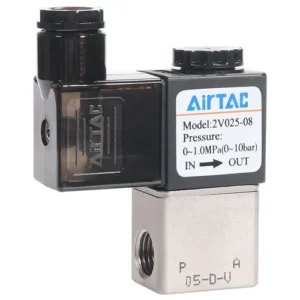 Van điện từ Airtac 2V025-08