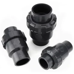 Van một chiều PVC