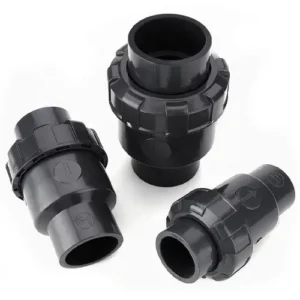 Van một chiều PVC