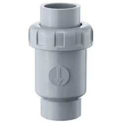 Van một chiều dùng cho hóa chất