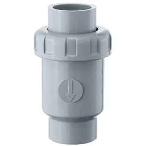 Van một chiều dùng cho hóa chất
