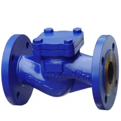 Van một chiều hơi nóng