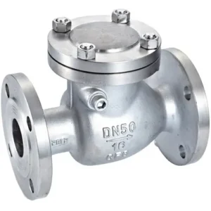 Van một chiều inox Trung Quốc