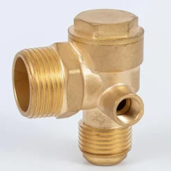 Van một chiều máy nén khí