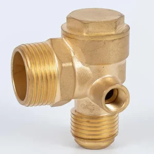 Van một chiều máy nén khí