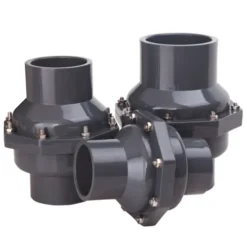 Van một chiều uPVC