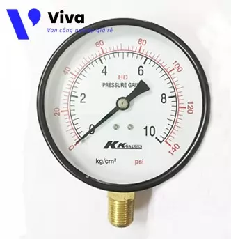 Đồng hồ đo áp suất Kkgauges