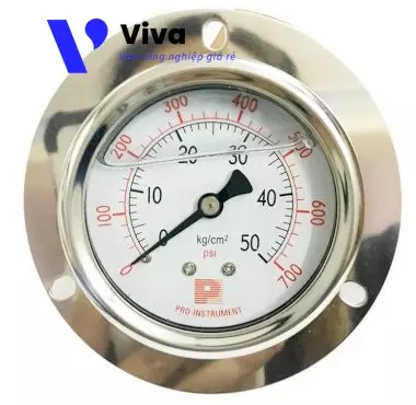 Đồng hồ đo áp suất Pro-instrument