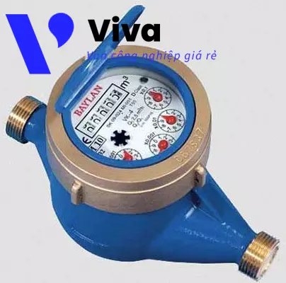 Đồng hồ đo nước hộ gia đình