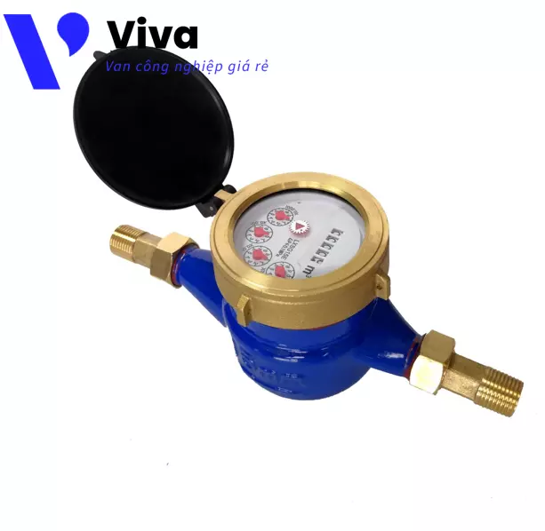 Đồng hồ đo nước hộ gia đình
