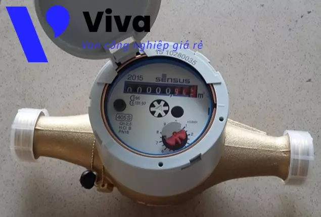 Đồng hồ đo nước Sensus DN20