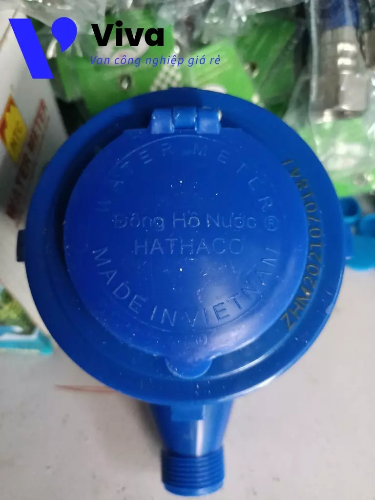 Đồng hồ nước Hathaco