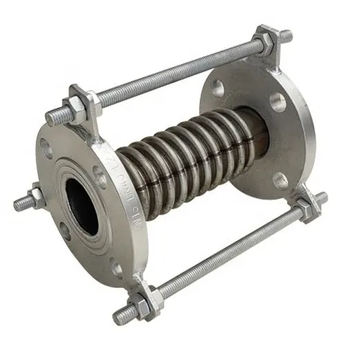 Khớp nối mềm inox 304 dn50