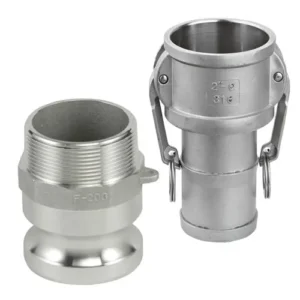 Khớp nối nhanh inox 304