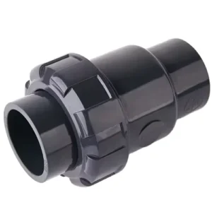 Van 1 chiều PVC phi 90