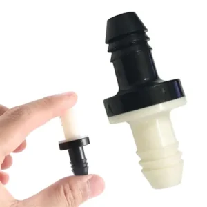 Van 1 chiều nhựa mini