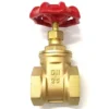 Van cổng DN25