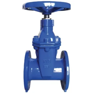 Van cổng KVS