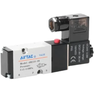 Van điện từ airtac 4M210-08