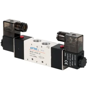 Van điện từ airtac 4M220-08
